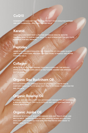 Peptide Nail Growth Oil